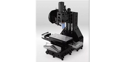 台群T-V1165S立加，适用更大工件加工