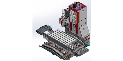 数控CNC加工中心工作台能承重多重的工件？